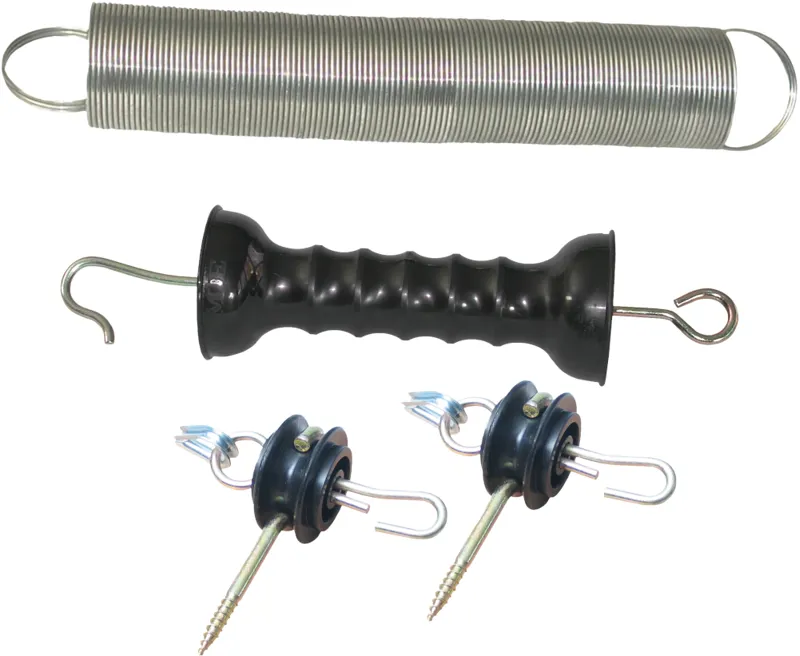 Agrifence Spring Gate Kit - Super Handle